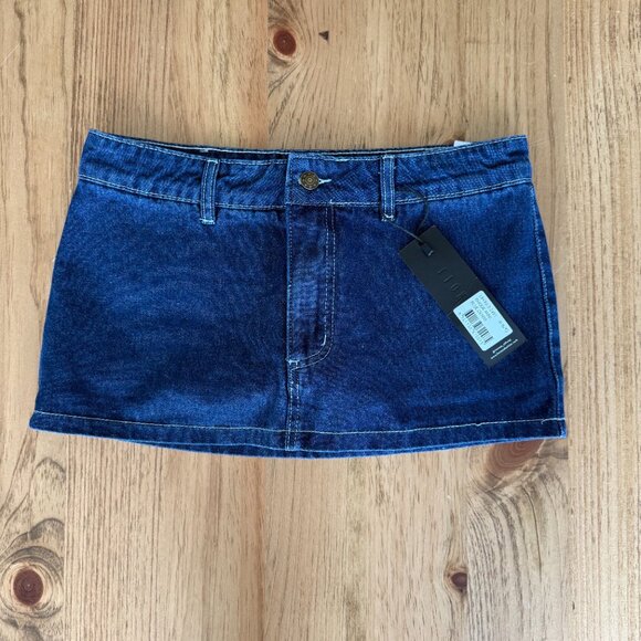 Lioness Rhode Mini Skirt NWT - Picture 1 of 3